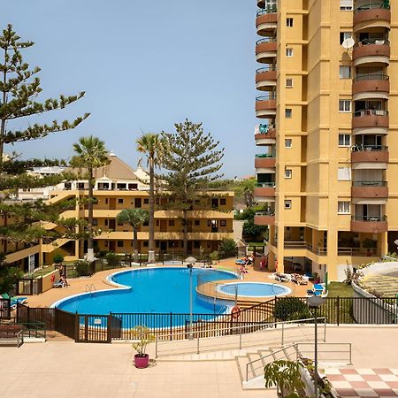Apartamento De Lujo En Torre Del Sol, Playa De Las Americas 아로나 외부 사진