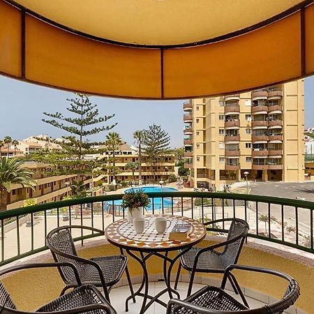 Apartamento De Lujo En Torre Del Sol, Playa De Las Americas 아로나 외부 사진