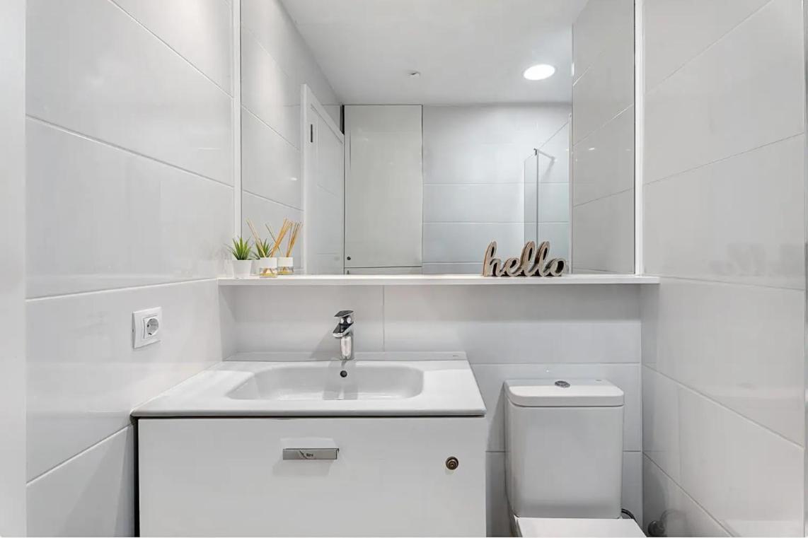 Apartamento De Lujo En Torre Del Sol, Playa De Las Americas 아로나 외부 사진