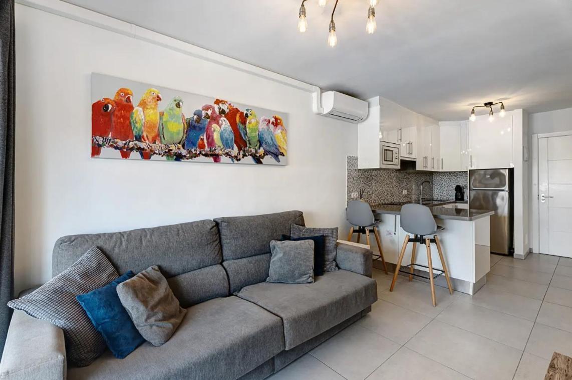 Apartamento De Lujo En Torre Del Sol, Playa De Las Americas 아로나 외부 사진