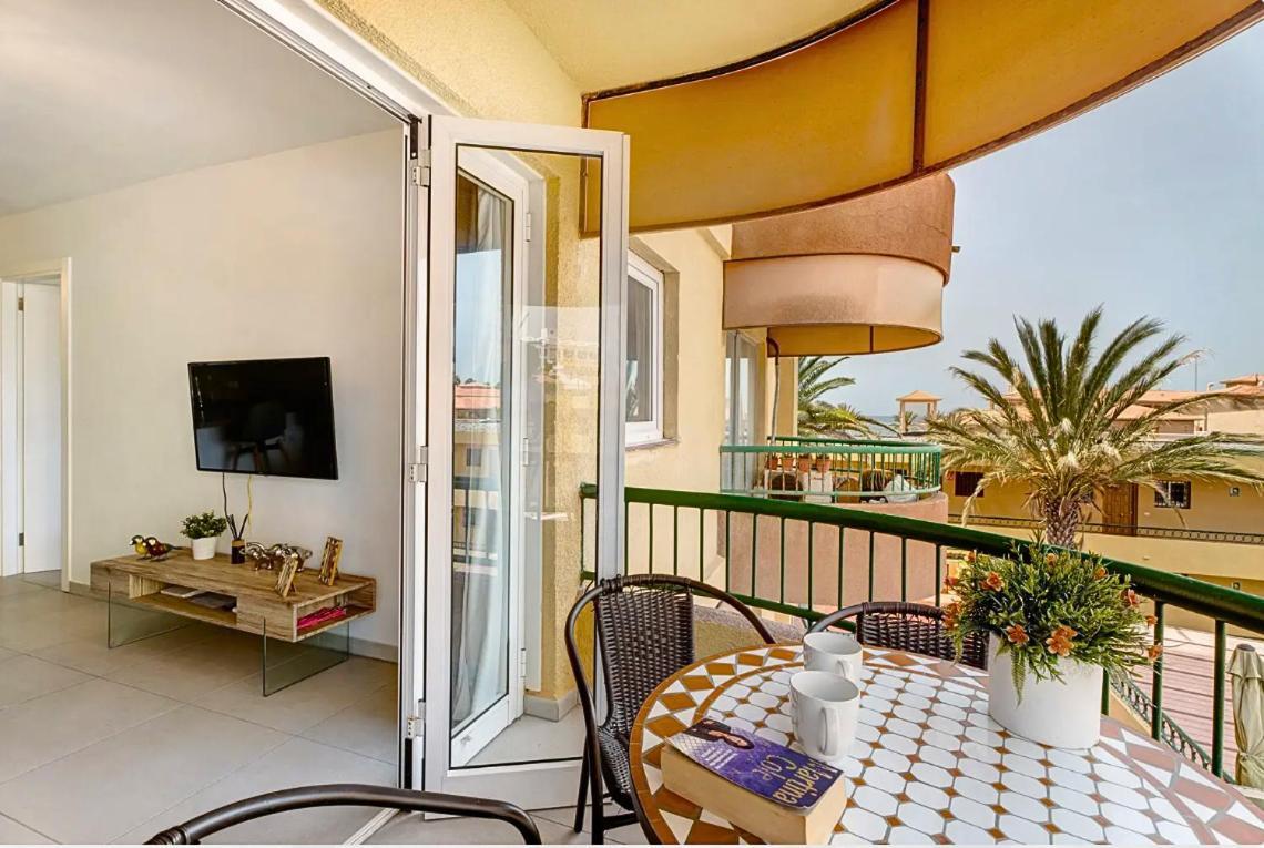 Apartamento De Lujo En Torre Del Sol, Playa De Las Americas 아로나 외부 사진